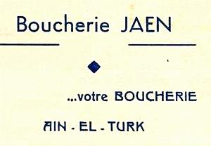 Oran Pub Alimentaire 122